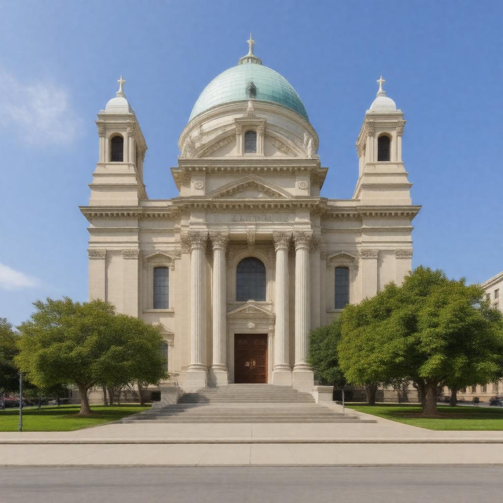 Old Cathedral